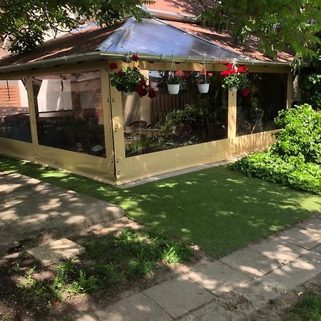 Ferienwohnung A-Bb-Lak Hajdúszoboszló Exterior foto