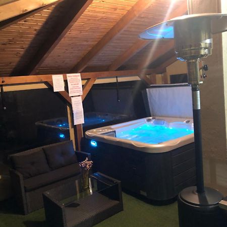 Ferienwohnung A-Bb-Lak Hajdúszoboszló Exterior foto