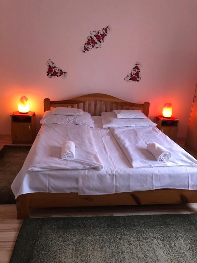 Ferienwohnung A-Bb-Lak Hajdúszoboszló Exterior foto